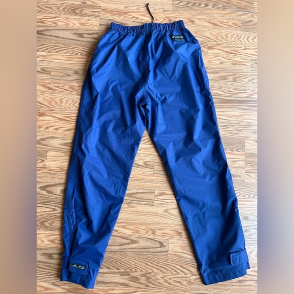 Columbia Blue Packable pants - Picture 4 of 5